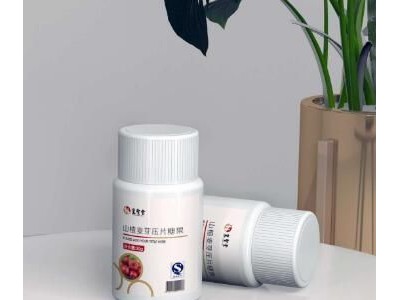 山楂压片糖果贴牌代工