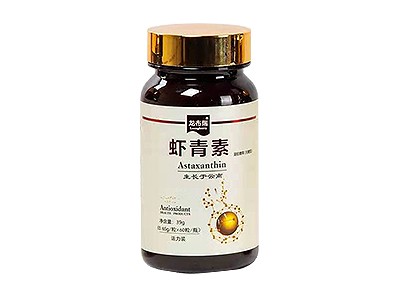 龙布瑞虾青素胶囊