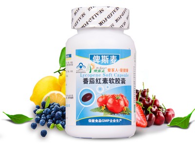 维柯欣番茄红素软胶囊