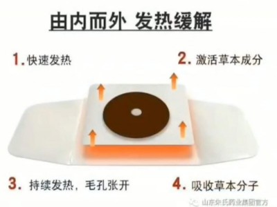 磁灸热贴代加工