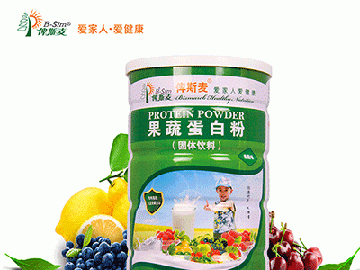维柯欣果蔬蛋白粉（固体饮料）