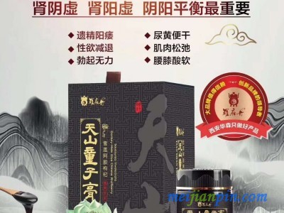 天山童子膏