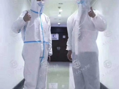 东贝医用一次性防护服下单即生产