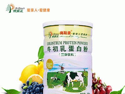维柯欣牛初乳蛋白粉（固体饮料）
