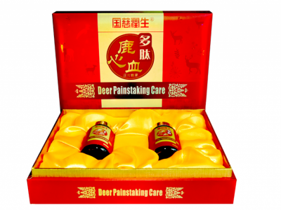 鹿心血多肽
