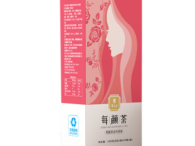 阿胶百合代用茶