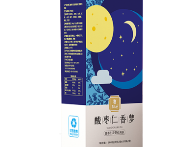 酸枣仁香梦酸枣仁茯苓代用茶