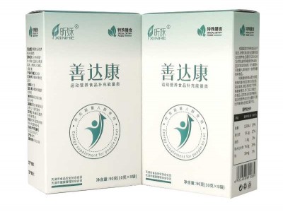 善达康-特殊膳食