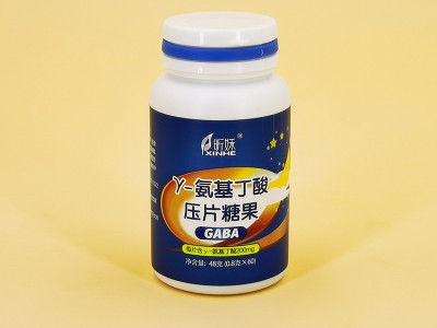 γ-氨基丁酸压片糖果