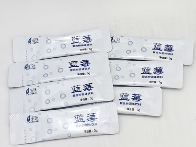 蓝莓复合粉固体饮料