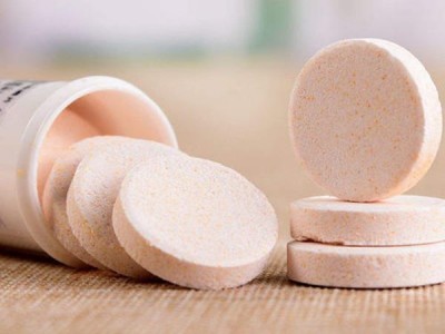 vc泡腾片代加工厂家 维生素c泡腾片加工 vc片加工厂