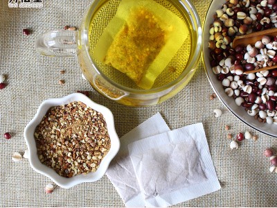 红豆薏芡湿茶