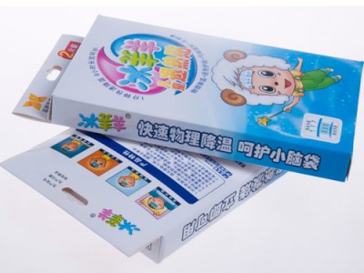 冰羊羊医用退热贴，10年品质的招商品牌!