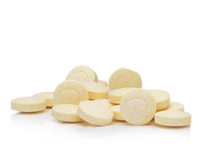 大今美牌维生素C咀嚼片 维生素C贴牌代加工 压片糖果招商