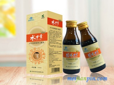 水中圣牌（T）唤然口服液