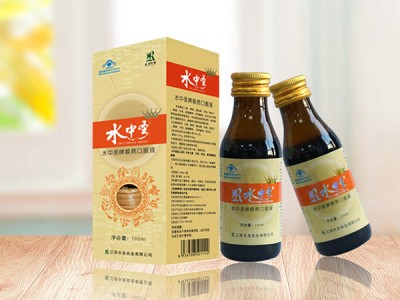 水中圣牌（T）唤然口服液