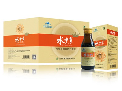 水中圣牌（T）唤然口服液