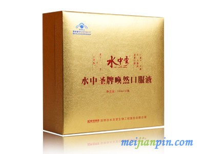 水中圣牌（精品）唤然口服液