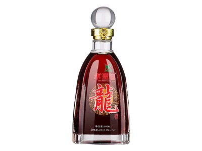 水中圣龙酒