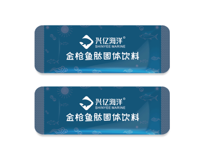 兴亿海眠宝宝-金枪鱼肽固体饮料