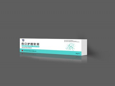 伤口护理软膏