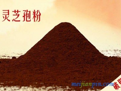 仙草传世富硒灵芝孢子粉
