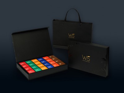 W5女性养生代用茶