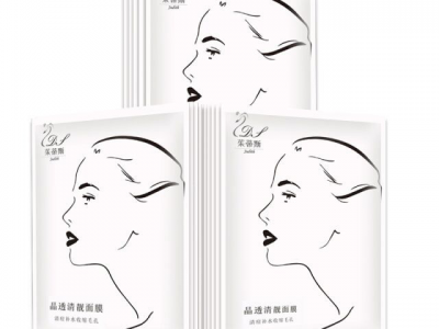 晶透清亮面膜招商 晶透清亮面膜贴牌代加工