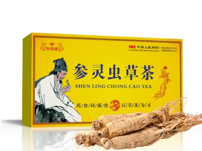 万松堂御石通牌参灵虫草茶厂家招商直播电销会销微商蜜桃享so茶
