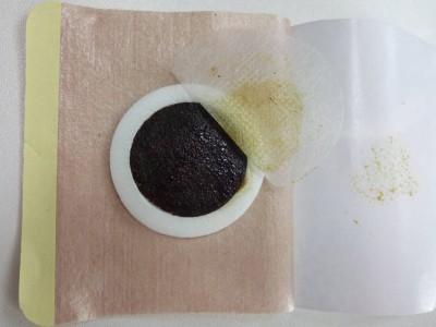 小儿中药泥膏药贴厂家 中药健脾贴来料加工