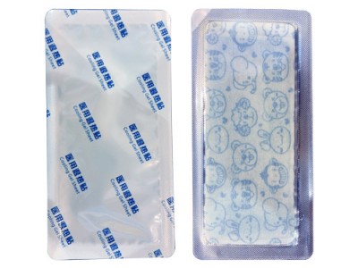 退热贴招商,50×120mm纸铝高端品质