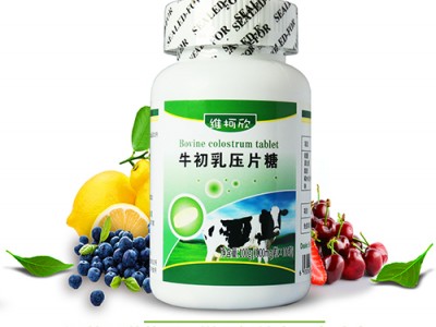 维柯欣牛初乳压片糖