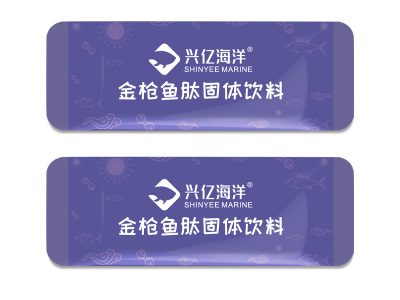 菊膄金枪鱼肽固体饮料