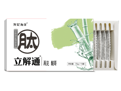 立解通金枪鱼肽固体饮料