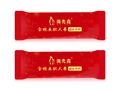 金枪鱼肽人参固体饮料
