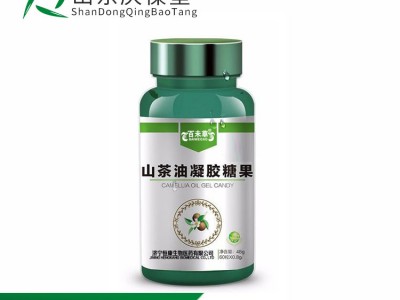 山茶油软胶囊OEM代加工厂家庆葆堂