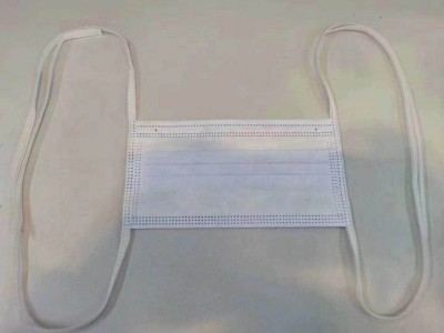 一次性医用绑带式口罩