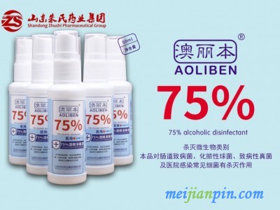 澳丽本一次性酒精消毒湿巾