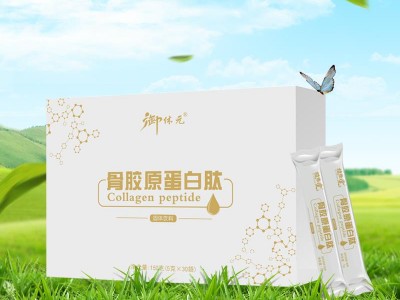 【佰诺生物】御体元 骨胶原蛋白肽