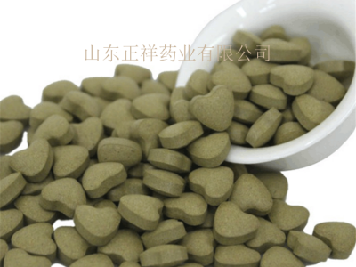 仙人掌 提取物压片 代加工 果味咀嚼片 OEM贴牌定制