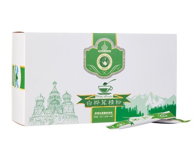 俄罗斯野生桦树茸精粉