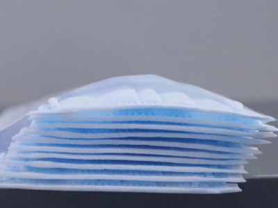 一次性使用医用外科口罩 英文版