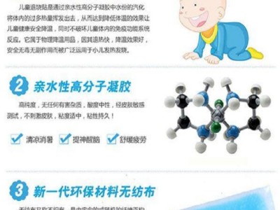 医用退热贴代理加工