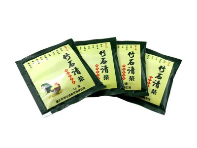 万年船竹石清茶