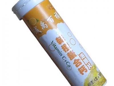 诚禹百福棘橙螯合钙泡腾片