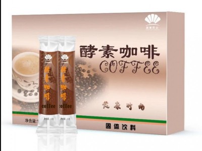 速溶咖啡 代餐咖啡 左旋右碱咖啡 防弹生酮咖啡 酵素咖啡
