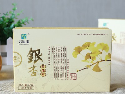 银杏黄精茶（降压/银杏茶）