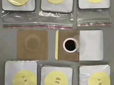 供应传统黑膏药 小儿感冒贴咳喘贴拿货代理价格
