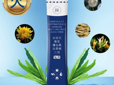蒲公英三清饮-漳州绿优品食品科技有限公司