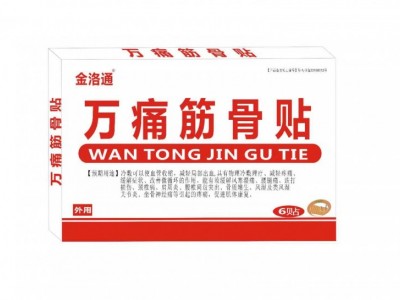 金洛通 万痛筋骨贴